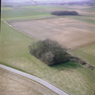 Wasseiges. Ambresin. Tombe romaine du Soleil.