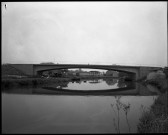 Solre-sur-Sambre. Pont sous la route Mons-Beaumont.