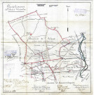 Plan de la concession de Falnuée et Wartonlieu.