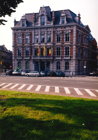 Namur. Ancien couvent "Les célestines". Cabinet ministériel de M. Forêt.