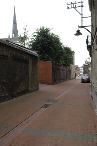 Seneffe et Manage. Aménagements divers.