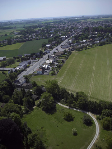 Sombreffe. Ligny. Sonomètre F109. Chaussée de Charleroi.