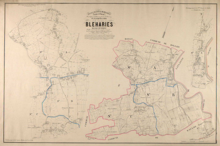 Bléharies