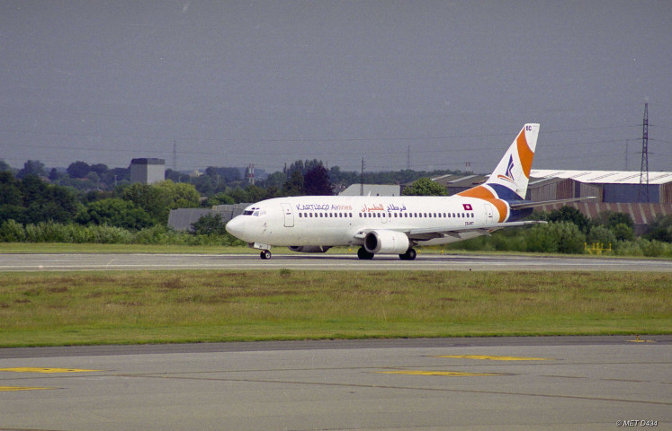 Grâce-Hollogne. Aéroport de Bierset. Activités diverses.