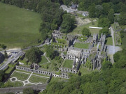 Villers-la-Ville. Abbaye.