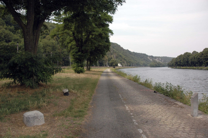 Yvoir - Profondeville.