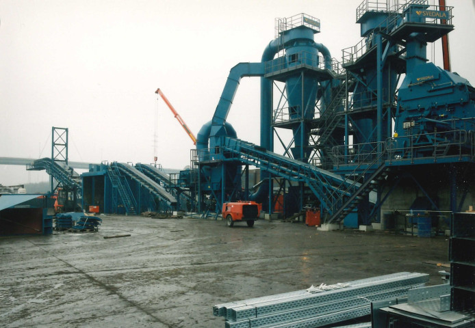 Châtelet. Cometsambre.