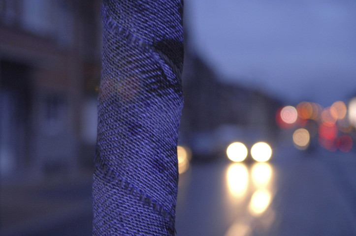 Ans. Eclairages de nuit.