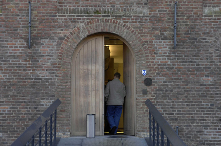 Namur. Moulin de Beez. Colloque sur la commission des arts.