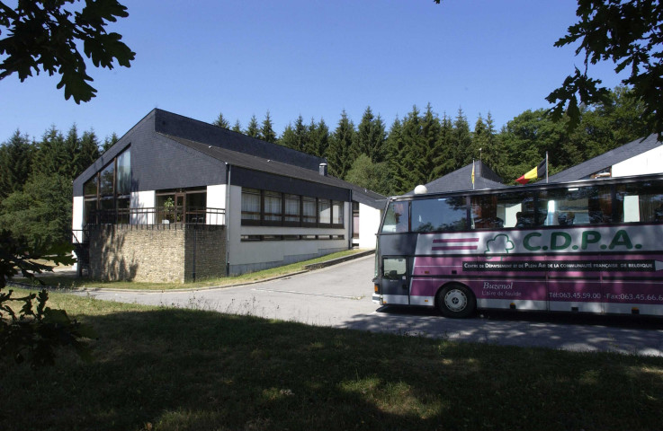 Buzenol - Etalle. Aire de Faulde.