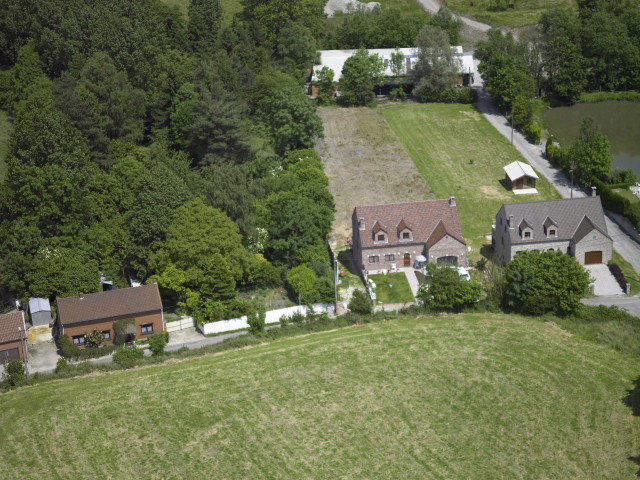 Fontaine l'Evêque. Sonomètre F116. Boulevard du Midi.