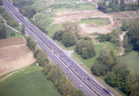 Bruxelles. Parties nord et ouest du ring.