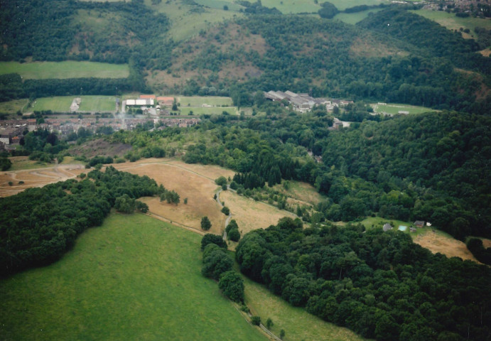 Trooz et Forêt. A605. Projet de future liaison de Cerexhe-Heuseux à Beaufays.