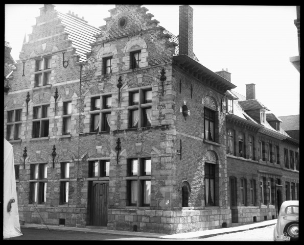 Tournai. Place de Nédonchel.