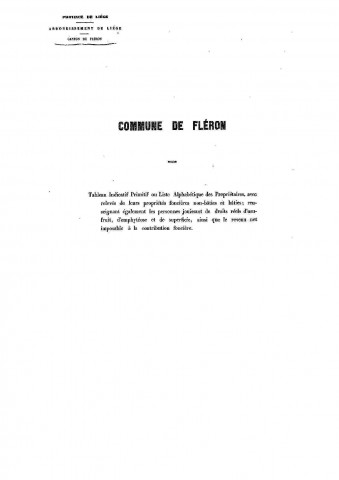 Fléron