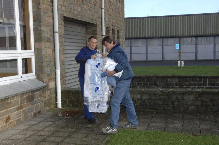Saint-Hubert. Aérodrome. Activités diverses.