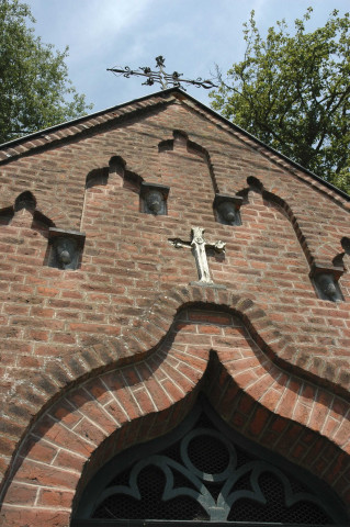 De Thuin à Landelies.