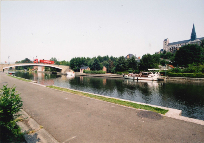 Lobbes. Haute-Sambre.