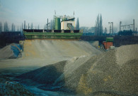 Charleroi. Roux. Service engineering.