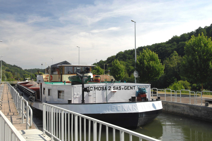 Hainaut & Liège. Tourisme Fluvial. Rallye.