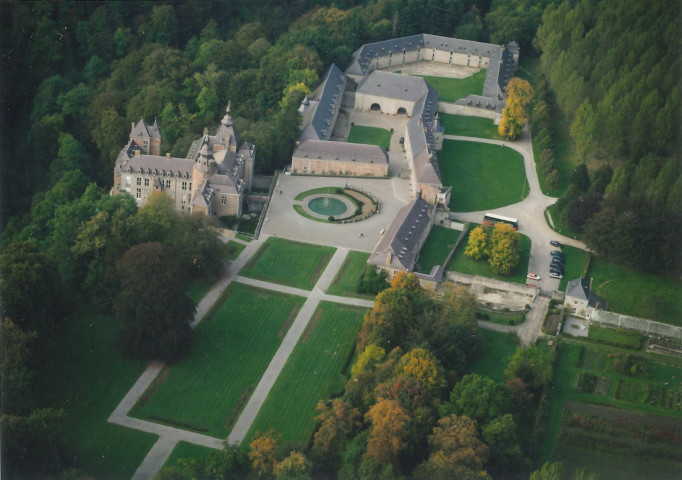 Modave. Château.