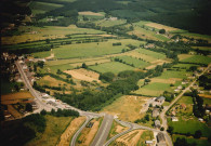 Couvin. Site de passage pour la nouvelle liaison Charleroi-Couvin.
