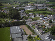 Fontaine l'Evêque. Sonomètre F116. Boulevard du Midi.