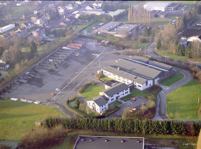 Verviers. Petit-Rechain. Régie routière.