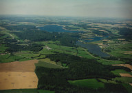 Cerfontaine. Complexe des barrages de l'Eau d'Heure et de la Plate Taille.