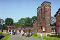La Louvière et Le Roeux. Journée IG 43 au Canal du Centre.