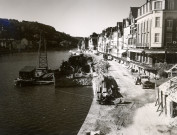 Vue du quai de la Meuse