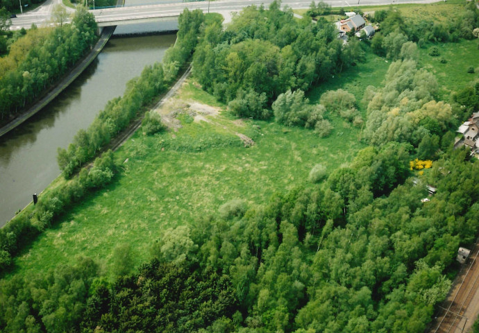 Floreffe. Soye. Rive gauche de Sambre.