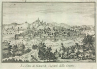 La Citta di Namur, Capitale della Contea
Tome X, pag. 431.