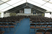 Tubize. Colloque. Journée de l'OPVN.