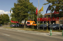 Soignies. D113. Laboratoire des routes de la régie des routes. Journée portes ouvertes.