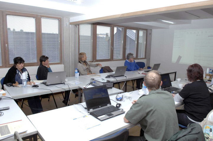 Namur. Cap Nord. Formation de facturier.