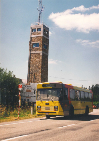 Malmedy. Le signal de Botrange.