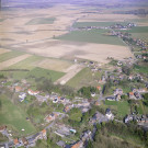 Braives. Champs de fouille.