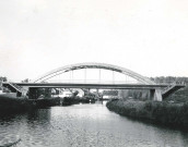 Pont de Bléharies, rue des Déportés