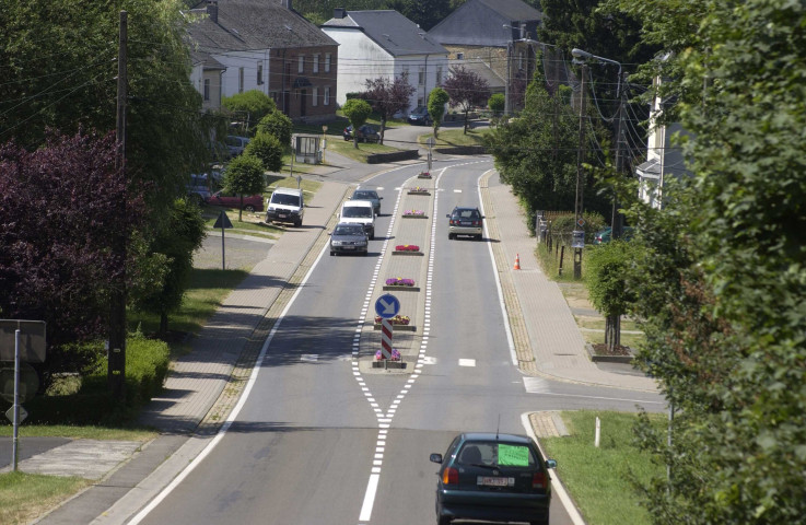 Saint-Léger. Châtillon.