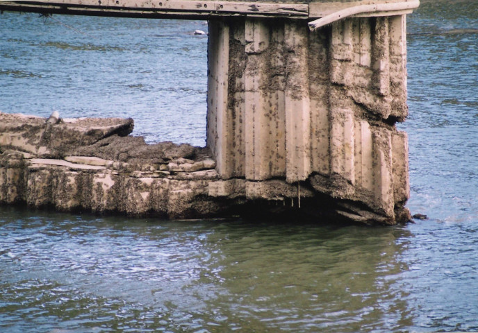 Yvoir. Hun. Ecluse no 6.