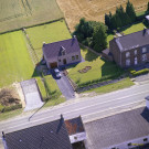 Incourt. Vues aériennes.