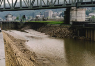 Dinant. Anseremme. Ecluse n°3.