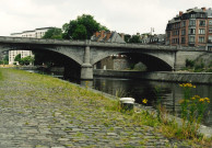 Namur. Pont de la Libération.