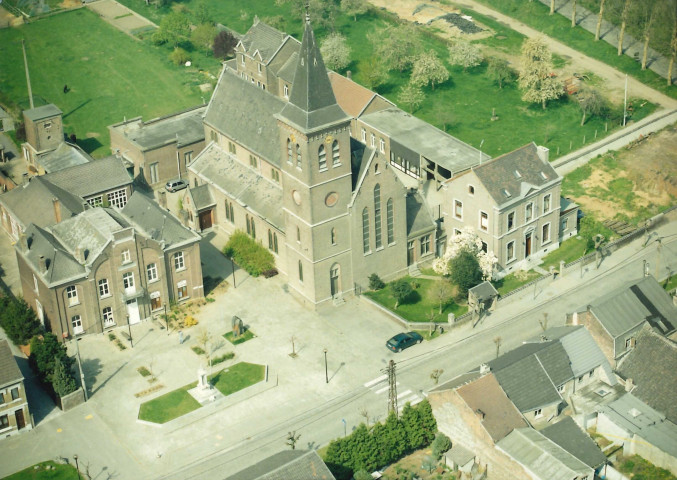 Visé. Lanaye. Musée de la Montagne Saint-Pierre.