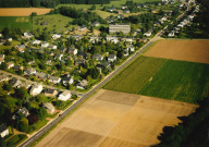 Libramont. Modernisation de la rue du Serpont.