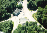 Bouillon. Bellevaux. Carrefour de Menuchenet. RN 99/95/819/889.