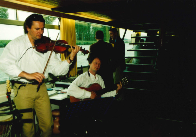 Pecq. Journée de rencontre de l'OPVN.