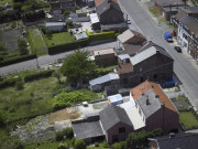 Charleroi. Goutroux. Sonomètre F112. Rue des Liserons.