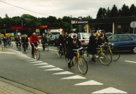 Rixensart. Inauguration d'un RAVeL.